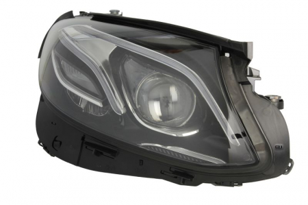 Piese Auto - Far dreapta (LED, automatic, fara controler, cu lumini adaptive) MERCEDES Clasa E dupa 2016