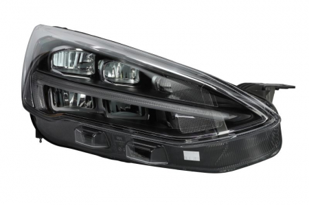Piese Auto - Far Dreapta (LED, cu motor) potrivit FORD FOCUS IV 04.18-