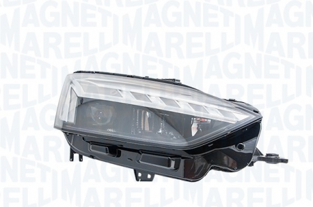 Piese Auto - Far Dreapta (LED, culoare semnalizator: portocaliu) potrivit AUDI A5