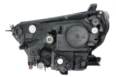 Far dreapta LED, electric, cu motoras TOYOTA RAV4 IV intre 2012-2016 [1]