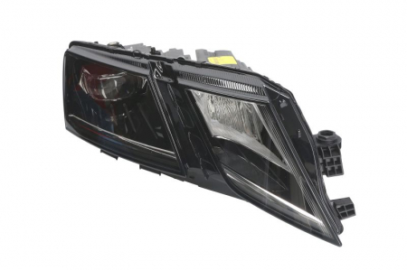 Piese Auto - Far Dreapta (LED, LED, automat, cu motor, fara controler) potrivit SKODA OCTAVIA III potrivit SKODA 06.16-