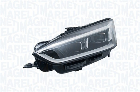 Far Dreapta (LED, LED, automat, fara controler) potrivit AUDI A5 potrivit AUDI 07.16- [2]