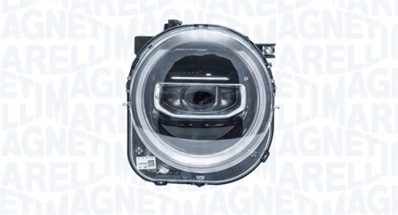 Piese Auto - Far Dreapta (LED, LED, culoare insert: negru) potrivit JEEP RENEGADE