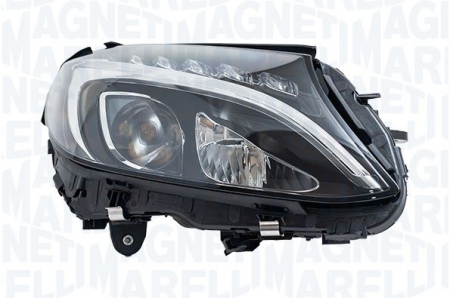 Far Dreapta (LED, LED, electric, bec, fara controler) potrivit MERCEDES C (A205), C (C205), C T-MODEL (S205), C (W205) potrivit MERCEDES 12.13- [1]