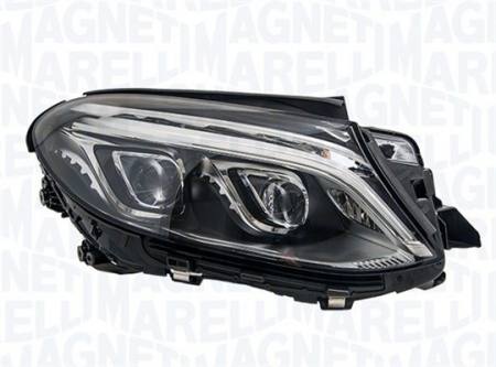 Piese Auto - Far Dreapta (LED, LED, electric, culoare semnalizator: portocaliu) potrivit MERCEDES GLE (C292), GLE (W166) 03.15-