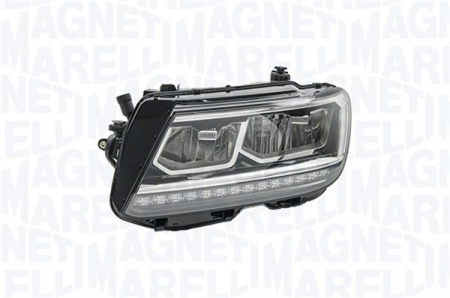 Far Dreapta (LED, LED, electric, culoare semnalizator: portocaliu) potrivit VW TIGUAN [2]