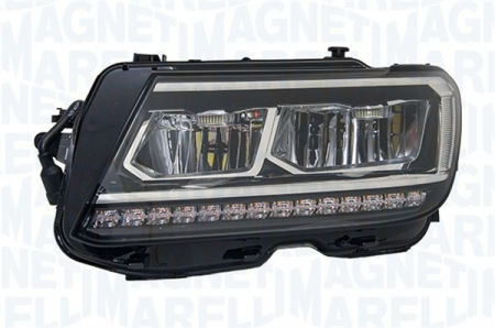 Far Dreapta (LED, LED, electric, culoare semnalizator: portocaliu) potrivit VW TIGUAN [3]