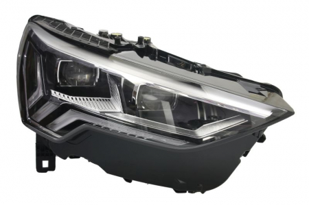 Piese Auto - Far Dreapta LED, MATRICE potrivit AUDI Q3 07.18-