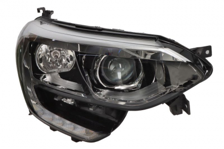 Piese Auto - Far dreapta (LED) potrivit RENAULT MEGANE IV GRANDCOUPE 06.20-