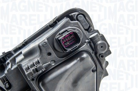 Piese Auto - Far Dreapta (LED/PWY24W, cu controler LED) potrivit AUDI A4 ALLROAD B9, A4 B9