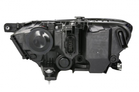 Far dreapta (LED/PWY24W, electric, cu motoras) potrivit VW PASSAT B8 FL 02.19- [1]