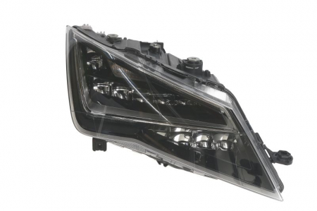 Piese Auto - Far dreapta (LED si lumini de zi) SEAT LEON 2012-2016