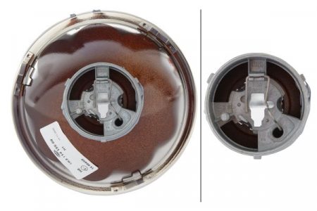 Far Dreapta/Stanga, H1 rotund potrivit AUDI 80 B1; BMW 2000 120, 2500-3.3 E3, 2.5-3.2 E9, 5 E12, 6 E24, 7 E23; FORD CAPRI III; HONDA ACCORD I 1.1-3.5 10.65-04.89 [1]