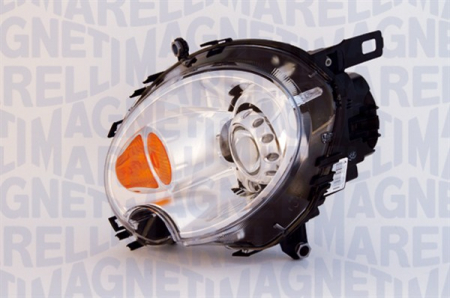 Far Dreapta (xenon, D1S, automat, cu motor, culoare insert: cromat, culoare semnalizator: galben) potrivit MINI (R56), (R57), (R58), (R59), CLUBMAN (R55), CLUBVAN (R55) [2]