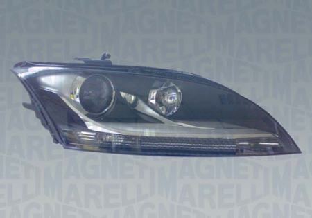 Piese Auto - Far Dreapta (xenon, D1S/H21W/H6W/P21W, automat, cu motor) potrivit AUDI TT potrivit AUDI 08.06-06.14