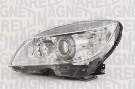 Piese Auto - Far Stanga (xenon, D1S/H7/PY21W/W5W, automat, cu motor, bec) potrivit MERCEDES C T-MODEL (S204), C (W204) -09.10