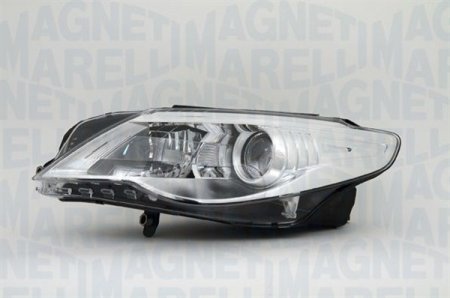 Far Dreapta (xenon, D1S/H7/W5W, automat, cu motor) potrivit VW PASSAT B6 -01.12 [1]