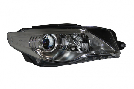 Piese Auto - Far Dreapta (xenon, D1S/H7/W5W, automat, cu motor) potrivit VW PASSAT B6 -01.12