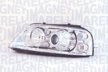 Far Stanga (xenon, D2S/H7, electric, cu motor, culoare insert: cromat) potrivit SEAT ALHAMBRA; VW SHARAN [2]