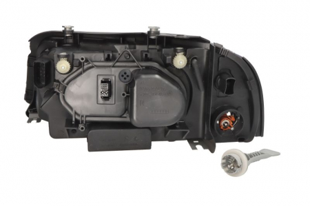 Far Dreapta (xenon, D2S/H7, automat, cu motor, culoare insert: cromat) potrivit SEAT ALHAMBRA; VW SHARAN [1]