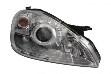 Piese Auto - Far Dreapta (xenon, D2S/H7/PY21W/W5W, automat, cu motor, bec) potrivit MERCEDES A (W169) -06.12
