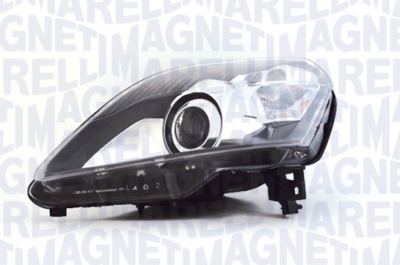 Piese Auto - Far Dreapta (xenon, D2S/H7/PY21W/W5W, automat, cu motor) potrivit OPEL ZAFIRA B, ZAFIRA B/MINIVAN -12.07