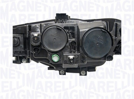 Far Dreapta (xenon, D5S/H7/LED/P21W, automat, culoare semnalizator: portocaliu) potrivit FIAT TIPO [3]