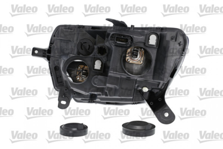 Far fata Dreapta (2*H7/LED, electric, cu motor) potrivit DACIA SANDERO II; RENAULT SANDERO/STEPWAY II 01.17- [1]