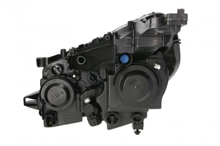 Far fata Dreapta (2*H7/LED, electric, fara motoras) potrivit PEUGEOT 2008 I [1]