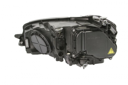 Far fata Dreapta (bi-xenon, D3S/H7, electric, cu motor, culoare semnalizator: transparent) potrivit VW GOLF ALLTRACK VII, GOLF SPORTSVAN VII, GOLF VII -03.17 [1]