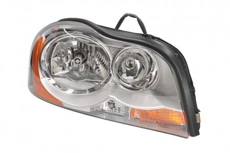 Piese Auto - Far fata Dreapta (D2R/H7, electric, cu motor) potrivit VOLVO XC90 I