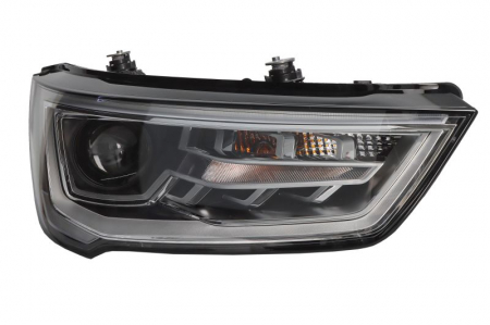 Piese Auto - Far fata Dreapta (D3S/PSY24W, fara motoras) potrivit AUDI A1 -06.18