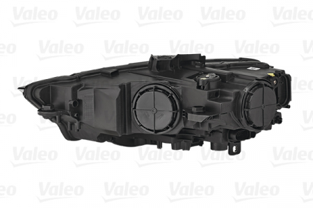 Far fata Dreapta (D5S/LED, electric, cu motor) potrivit AUDI A3 [3]