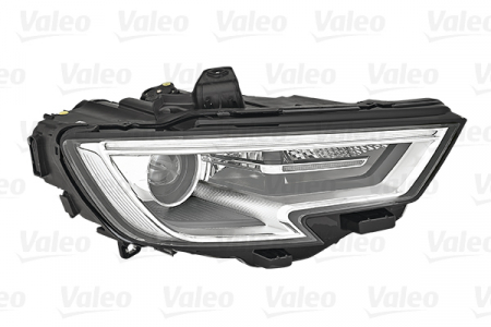 Far fata Dreapta (D5S/LED, electric, cu motor) potrivit AUDI A3 [2]