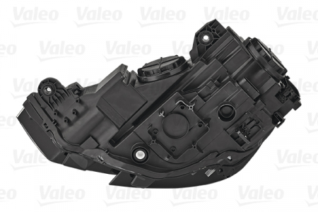 Far fata Dreapta (D5S/LED, electric, cu motor) potrivit AUDI A3 [4]