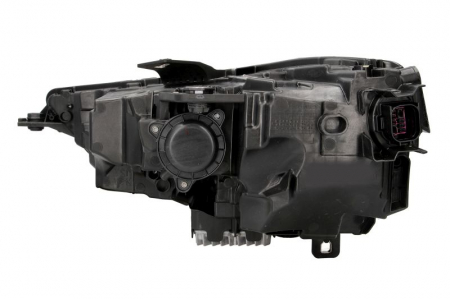 Far fata Dreapta (electric, cu motor, Matrix-LED, culoare insertie: negru) potrivit AUDI A3 [1]