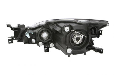 Far fata Dreapta (H11, electric, manual, fara motoras) potrivit MAZDA 6 08.07-12.13 [1]