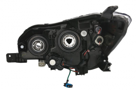 Far fata Dreapta (H11/HB3, electric, cu motor) potrivit SUBARU IMPREZA, XV 01.18- [1]