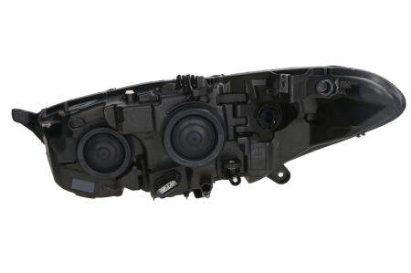 Far fata Dreapta (H15, electric, cu motor) potrivit FORD MONDEO V [1]