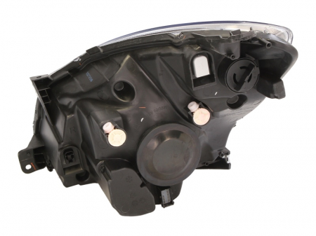 Far fata Dreapta (H4, electric, cu motor) potrivit OPEL AGILA [1]