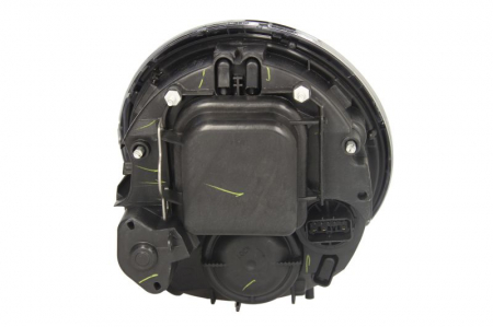 Far fata Dreapta (H7/H7, electric, cu motor) potrivit MINI (R50, R53), (R52) [1]