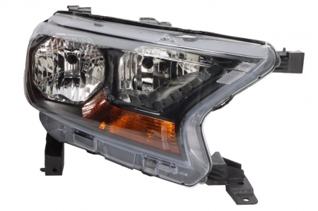 Piese Auto - Far fata Dreapta (H7/HB3/P21W/W5W, electric, mecanic, fara motoras) potrivit FORD RANGER