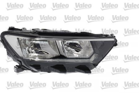 Far fata Dreapta (halogen, 2*H7, electric, cu motor) potrivit VW T-ROC 11.17-12.20 [2]