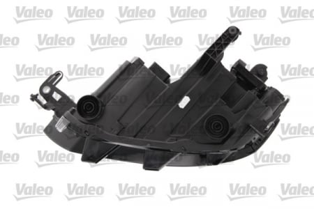 Far fata Dreapta (halogen, 2*H7, electric, cu motor) potrivit VW T-ROC 11.17-12.20 [4]