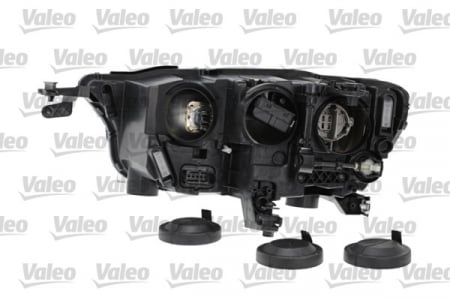 Far fata Dreapta (halogen, 2*H7, electric, cu motor) potrivit VW T-ROC 11.17-12.20 [3]