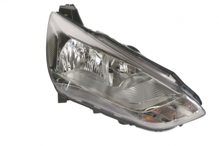 Piese Auto - Far fata Dreapta (halogen, H1/H7) potrivit FORD C-MAX II, GRAND C-MAX