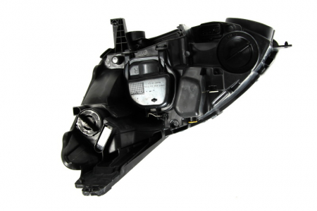 Far fata Dreapta (halogen, H1/H7/W5W, electric, cu motor, culoare semnalizator: transparent) potrivit FORD C-MAX II, GRAND C-MAX -03.15 [1]