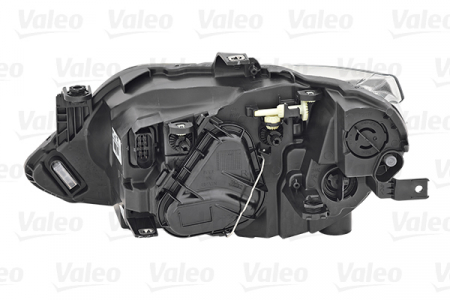 Far fata Dreapta (halogen, H4/W5W, electric, cu motor) potrivit SEAT IBIZA IV, IBIZA IV SC, IBIZA IV ST 05.15- [1]