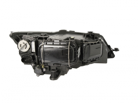 Far fata Dreapta (halogen, H7, electric, fara motoras, culoare semnalizator: transparent) potrivit SEAT LEON, LEON SC, LEON ST, LEON ST/KOMBI [1]