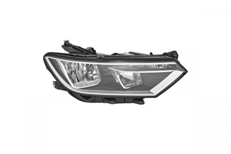 Far fata Dreapta (halogen, H7/H9, electric, fara motoras) potrivit VW PASSAT ALLTRACK B8, PASSAT B8 [2]